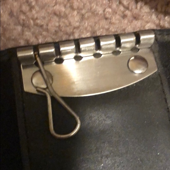 Emporio Armani Accessories Emporio Armani Key Holder Authentic Poshmark